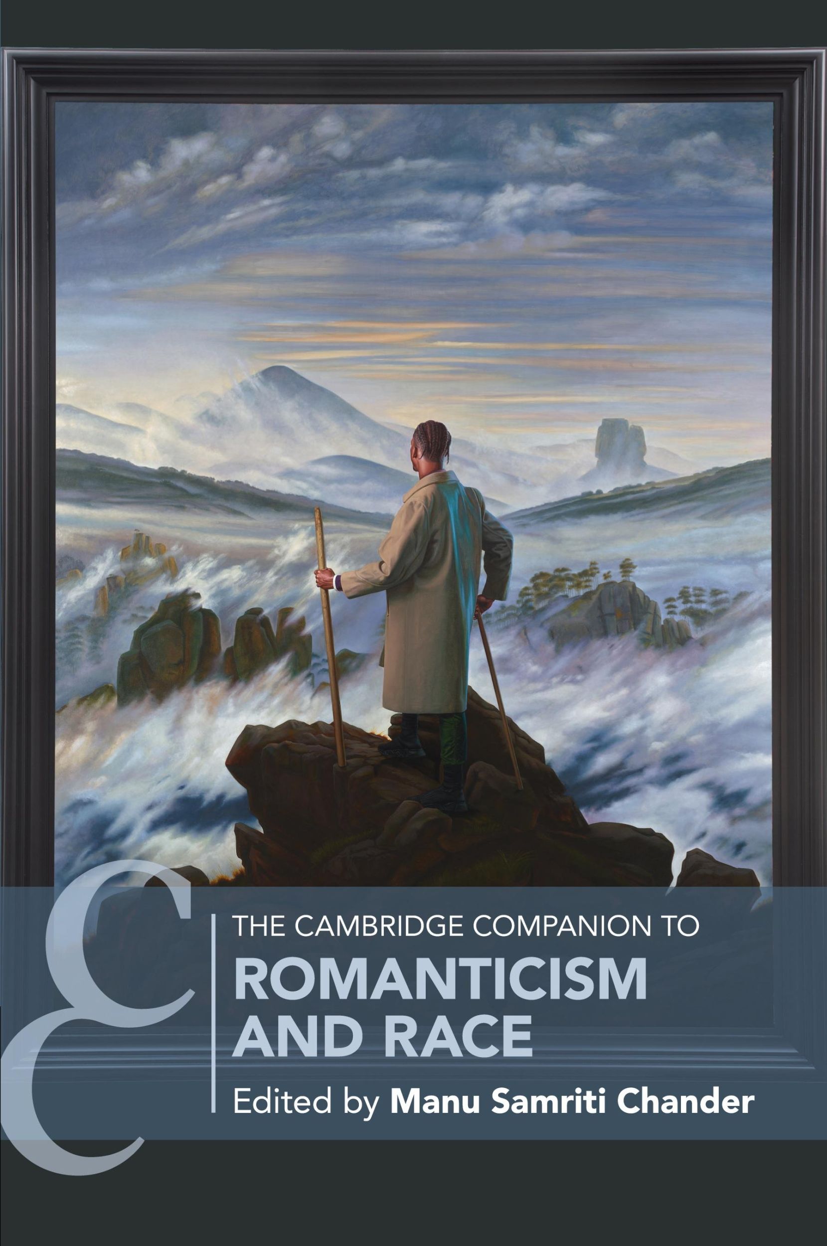 Cover: 9781009180153 | The Cambridge Companion to Romanticism and Race | Manu Samriti Chander