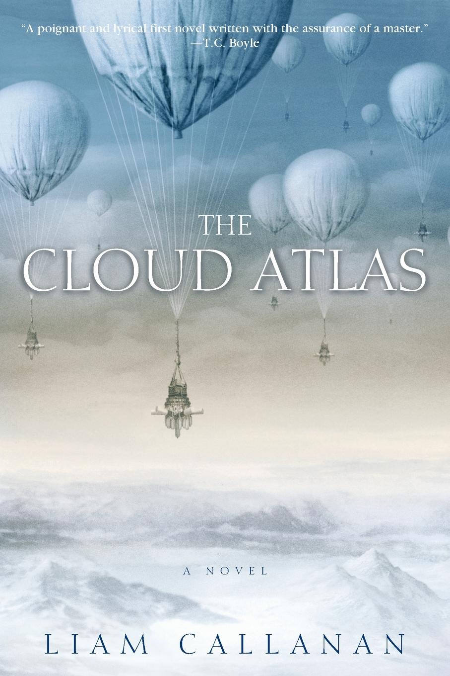 Cover: 9780385336956 | The Cloud Atlas | A Novel | Liam Callanan | Taschenbuch | Englisch