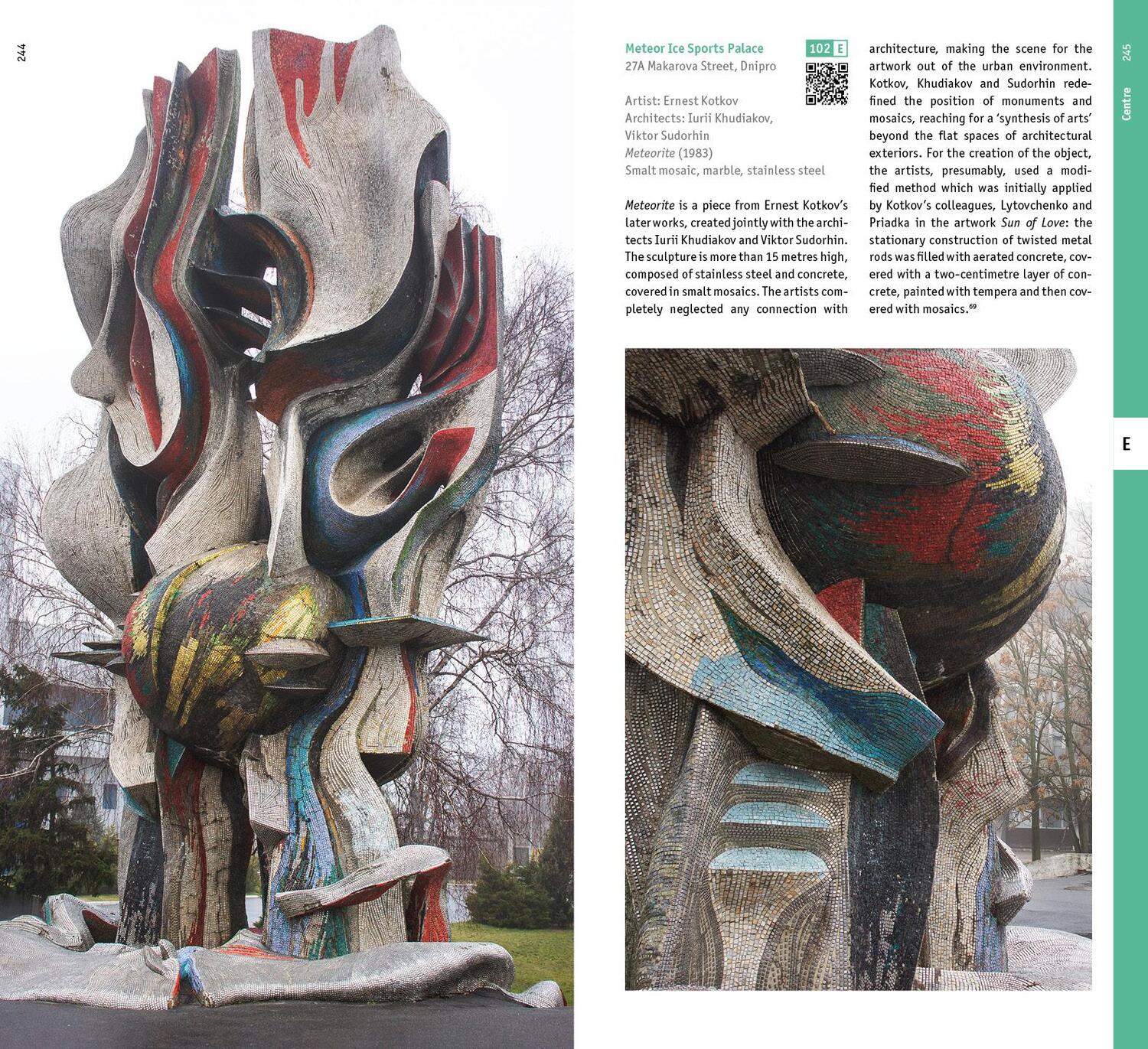 Bild: 9783869226019 | Art for Architecture. Ukraine | Polina Baitsym | Taschenbuch | 300 S.