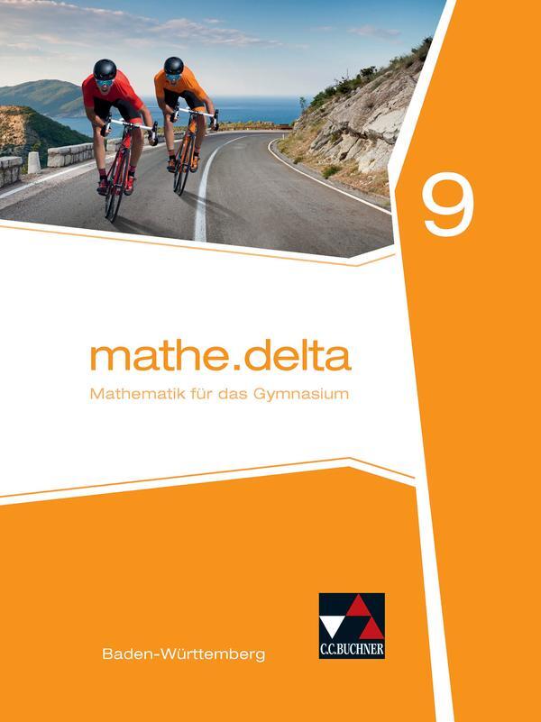 Cover: 9783661610092 | mathe.delta 9 Baden-Württemberg | Lothar Diemer (u. a.) | Buch | 2019