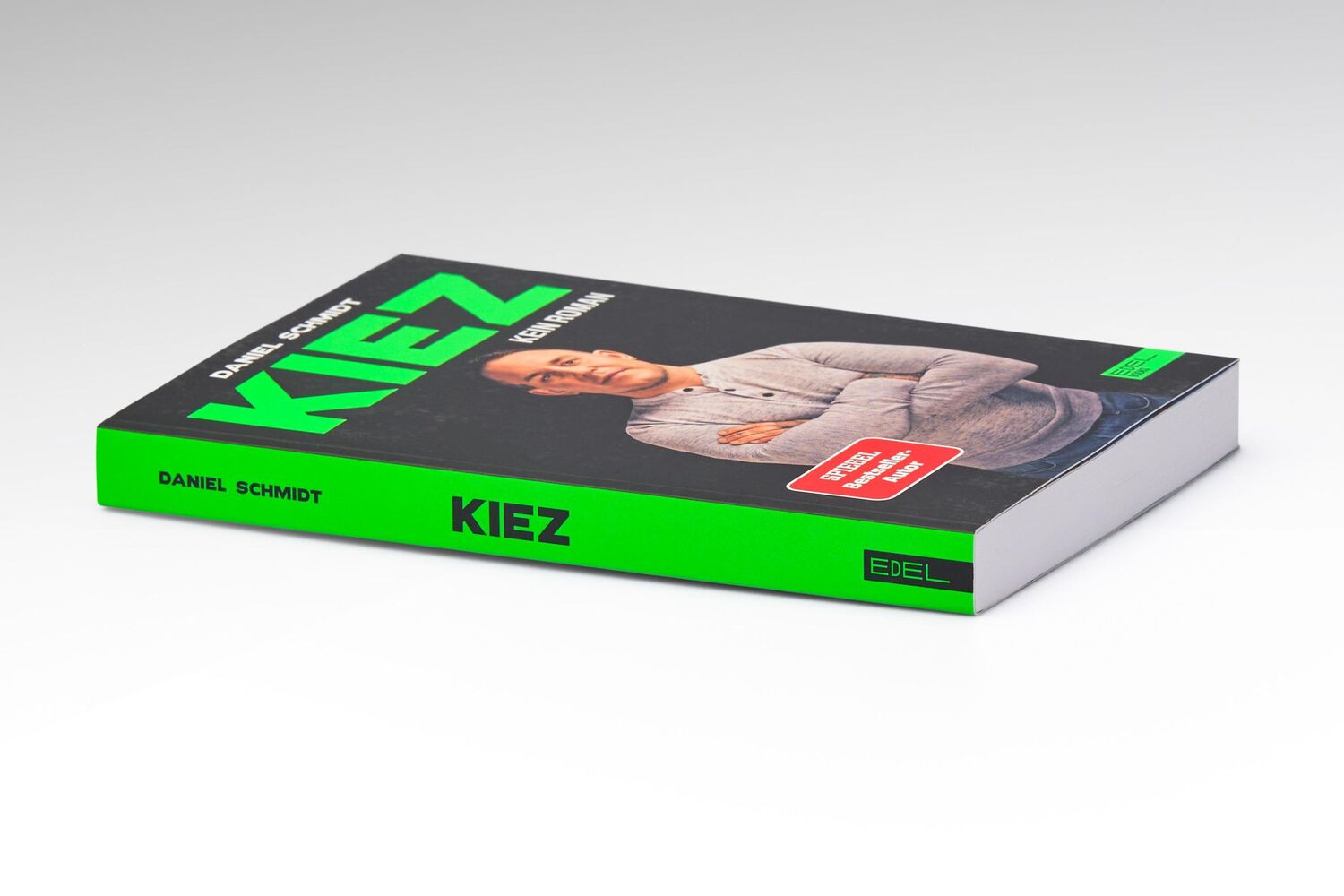 Bild: 9783841907905 | KIEZ. Kein Roman | Daniel Schmidt | Taschenbuch | 224 S. | Deutsch