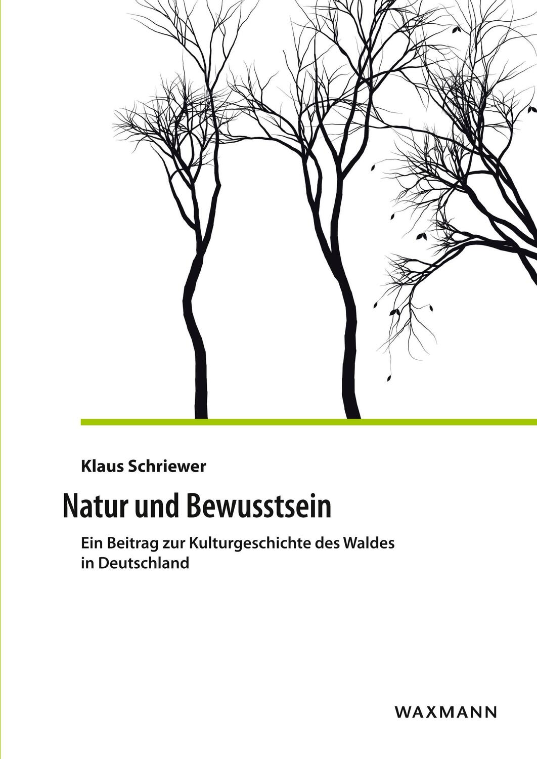 Cover: 9783830932925 | Natur und Bewusstsein | Klaus Schriewer | Taschenbuch | Paperback