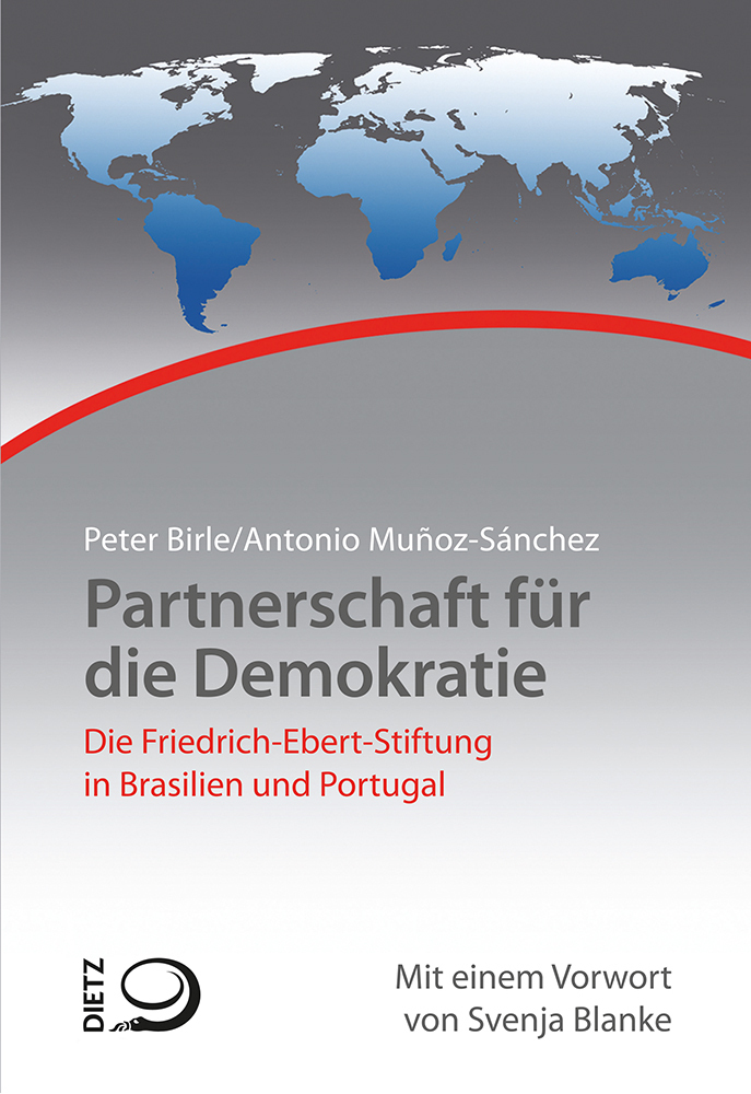 Cover: 9783801205331 | Partnerschaft für die Demokratie | Peter Birle (u. a.) | Taschenbuch