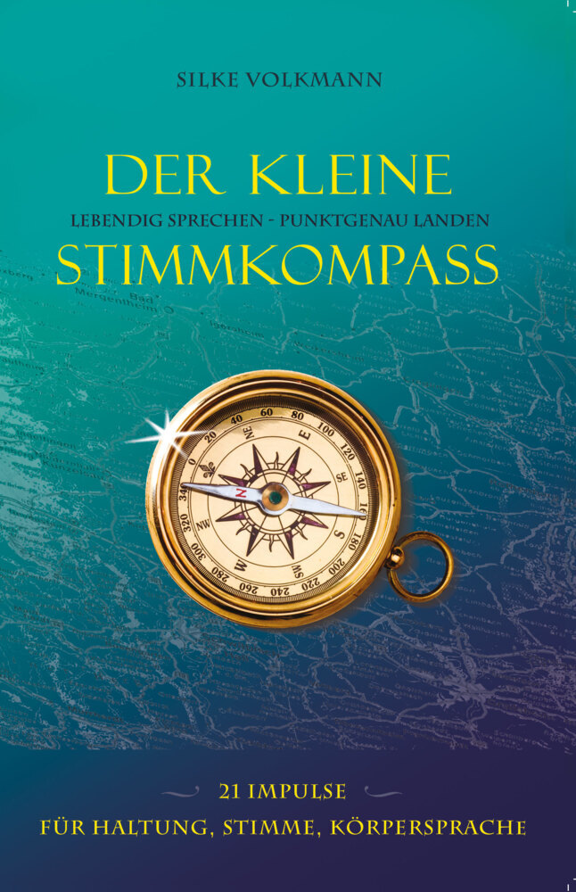 Cover: 9783981602005 | Der kleine Stimmkompass | Silke Volkmann | Taschenbuch | Deutsch