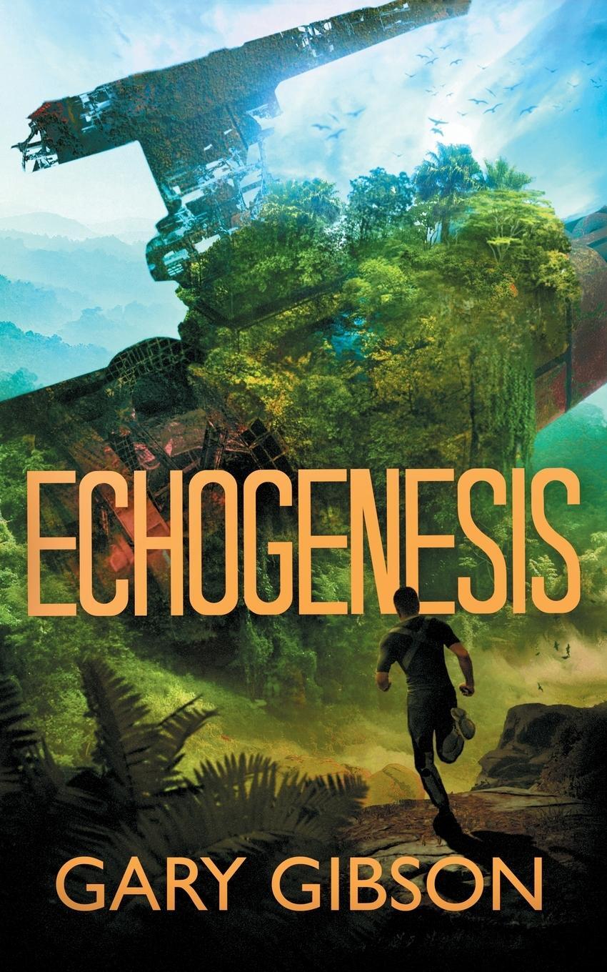 Cover: 9789860677003 | Echogenesis | Gary Gibson | Taschenbuch | Paperback | Englisch | 2021