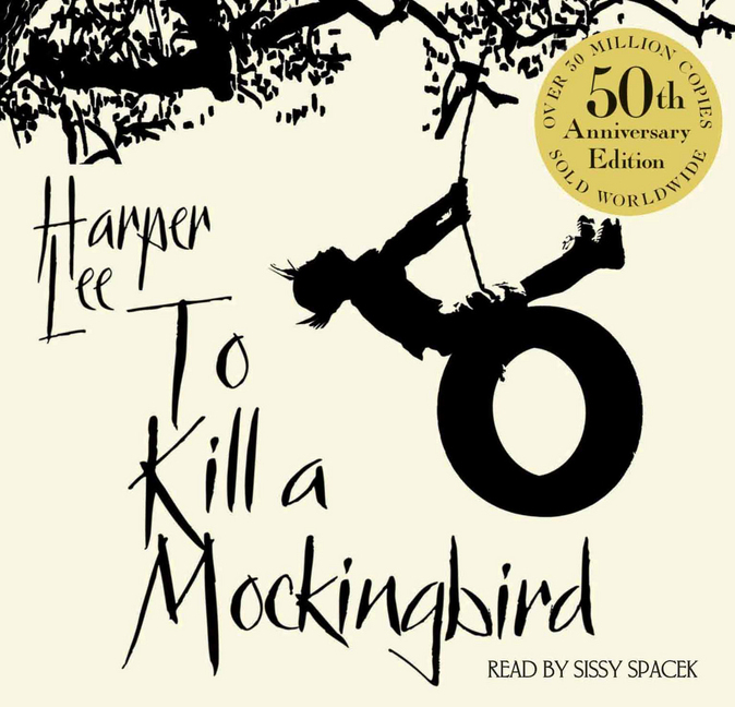 Cover: 9781846572562 | To Kill a Mockingbird | Gelesen von Sissy Spacek, 11 CDs | Harper Lee