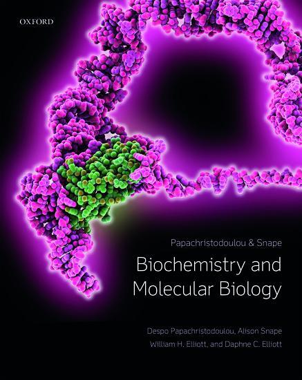Cover: 9780198768111 | Biochemistry and Molecular Biology | Despo Papachristodoulou (u. a.)
