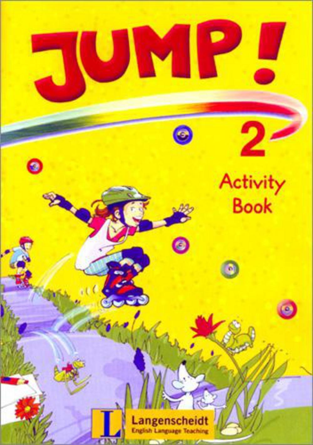 Cover: 9783126067461 | Jump! 2 - Activity Book | Werner Kieweg (u. a.) | Taschenbuch | 2013