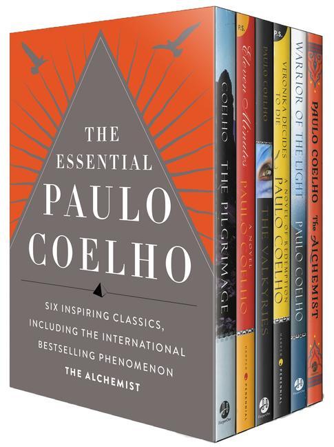 Cover: 9780062845061 | The Essential Paulo Coelho | Paulo Coelho | Taschenbuch | Englisch