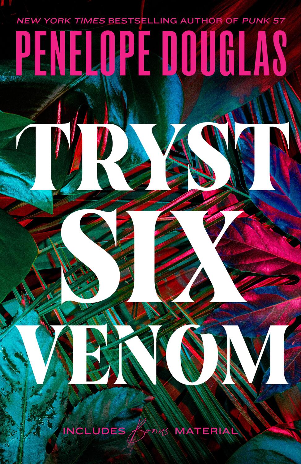 Cover: 9780593641989 | Tryst Six Venom | Penelope Douglas | Taschenbuch | 528 S. | Englisch