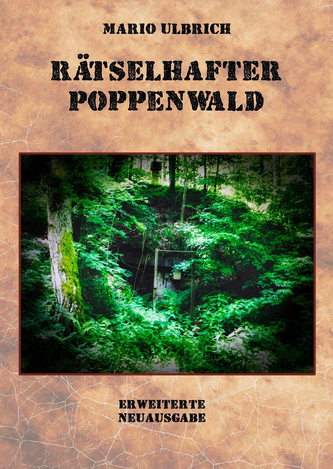 Cover: 9783384021946 | Rätselhafter Poppenwald. Eine Expedition auf den Spuren des...