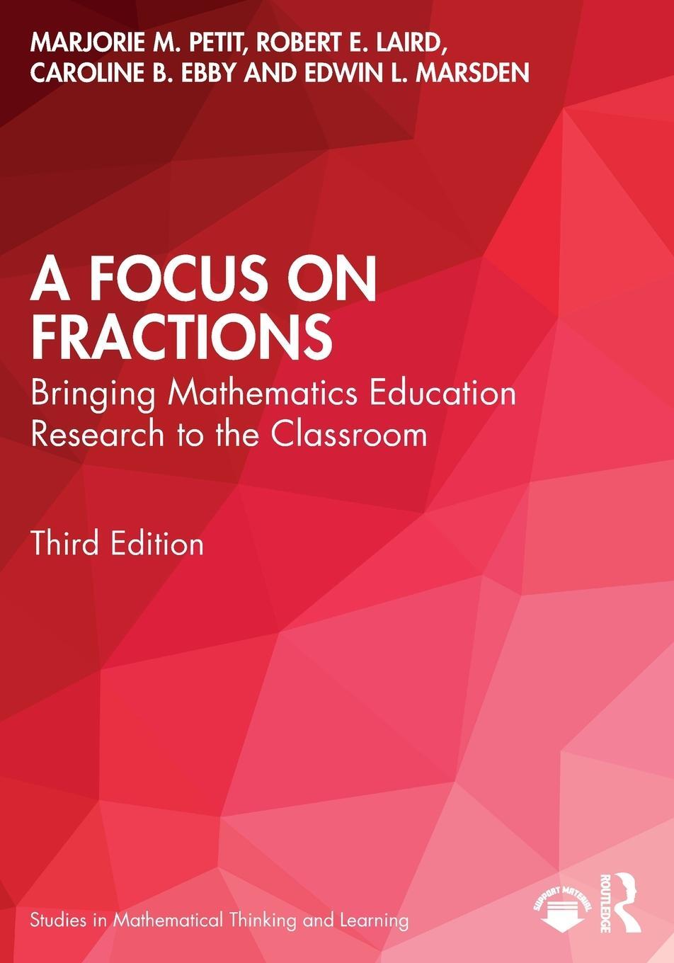 Cover: 9781032028453 | A Focus on Fractions | Marjorie M. Petit (u. a.) | Taschenbuch | 2022