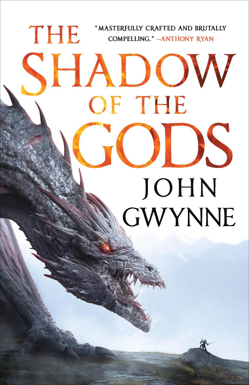 Cover: 9780316539883 | The Shadow of the Gods | John Gwynne | Taschenbuch | Englisch | 2021