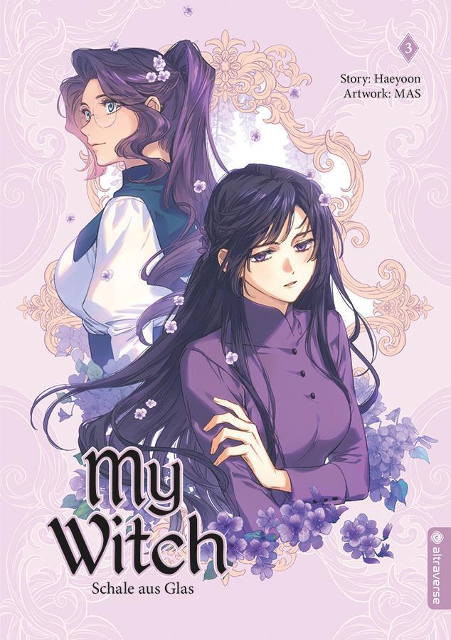 Cover: 9783753905723 | My Witch 03 | Haeyoon (u. a.) | Taschenbuch | 240 S. | Deutsch | 2022