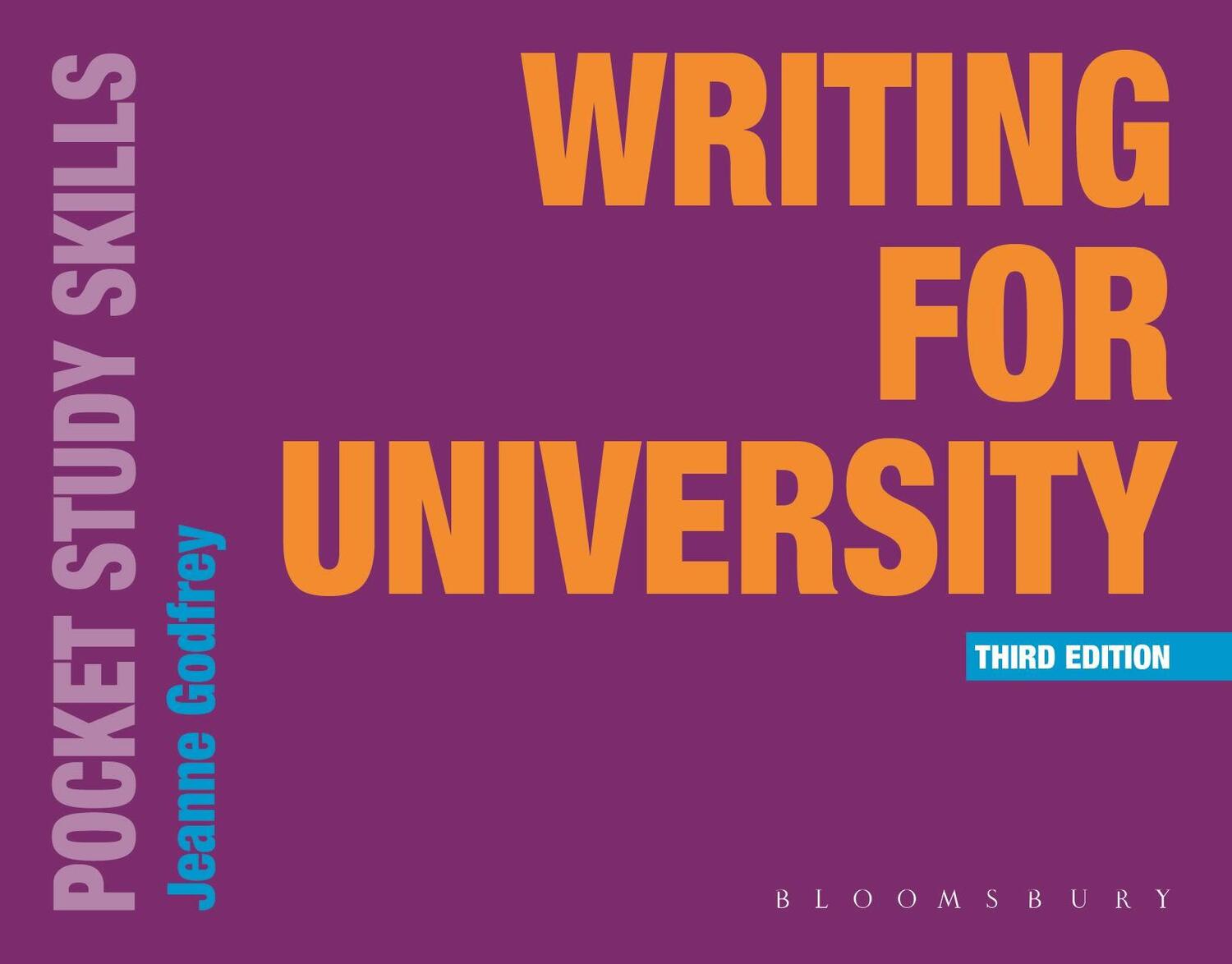 Cover: 9781350933675 | Writing for University | Jeanne Godfrey | Taschenbuch | Paperback