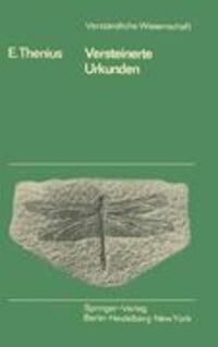 Cover: 9783540106746 | Versteinerte Urkunden | E. Thenius | Taschenbuch | Paperback | XII