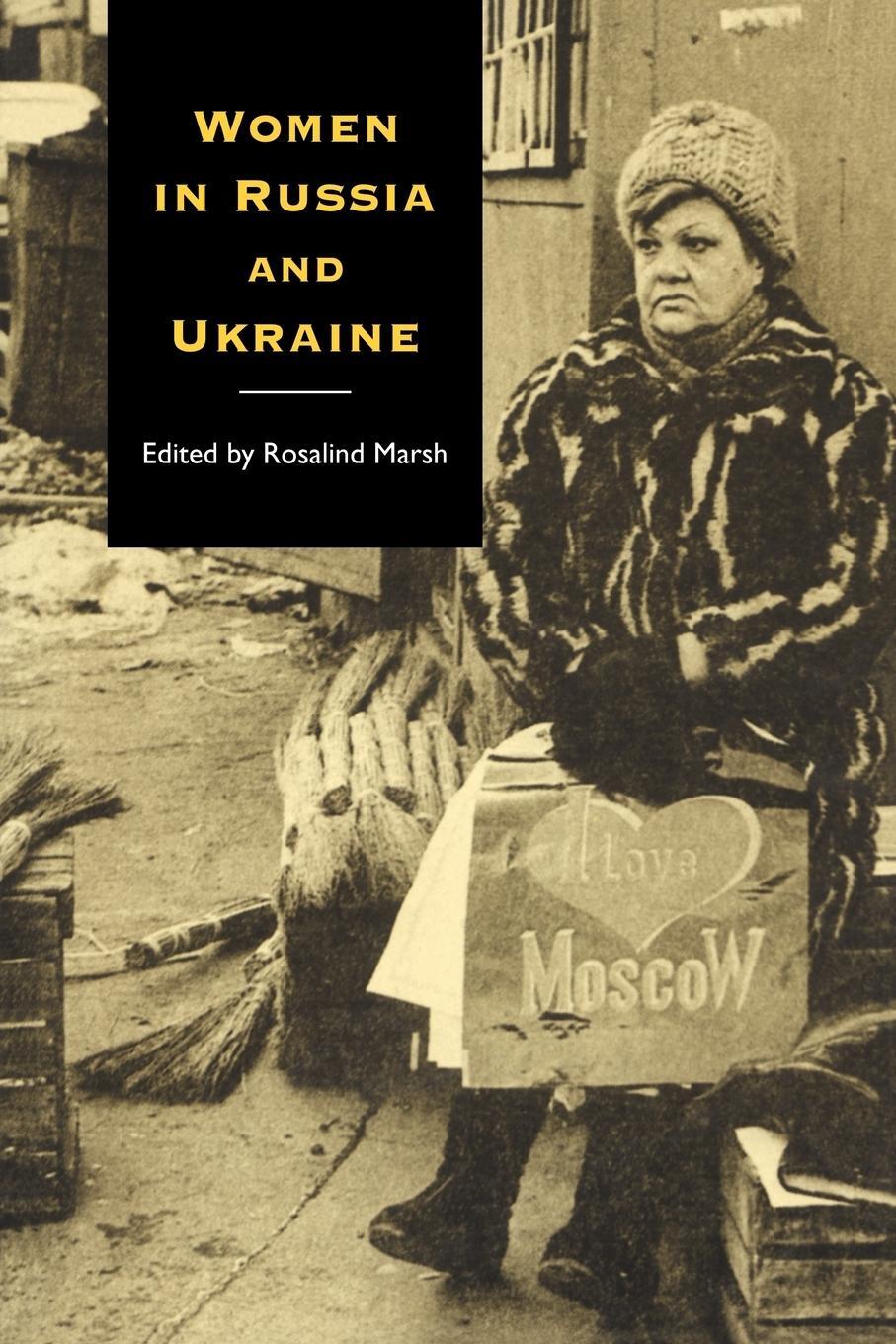 Cover: 9780521498722 | Women in Russia and Ukraine | Rosalind J. Marsh | Taschenbuch | 2006