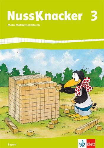 Cover: 9783122455354 | Der Nussknacker. Schülerbuch 3. Schuljahr. Ausgabe für Bayern | Buch
