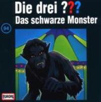 Cover: 743217877521 | 094/Das schwarze Monster | Die Drei ??? | Audio-CD | 2000