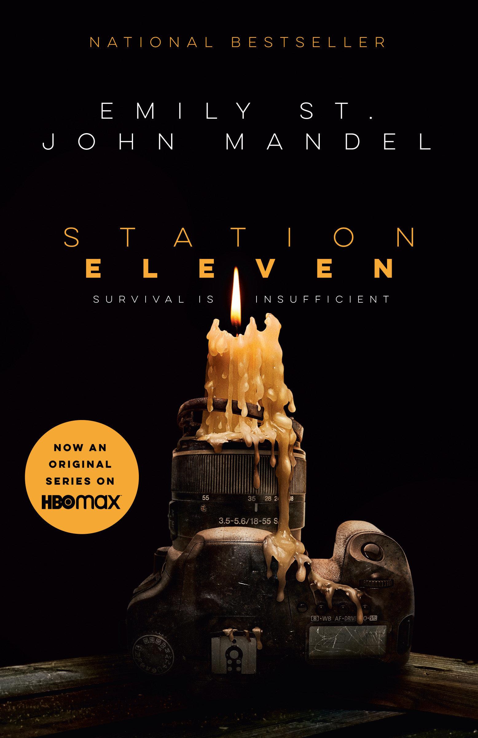 Cover: 9780593468074 | Station Eleven | Emily St. John Mandel | Taschenbuch | 333 S. | 2021