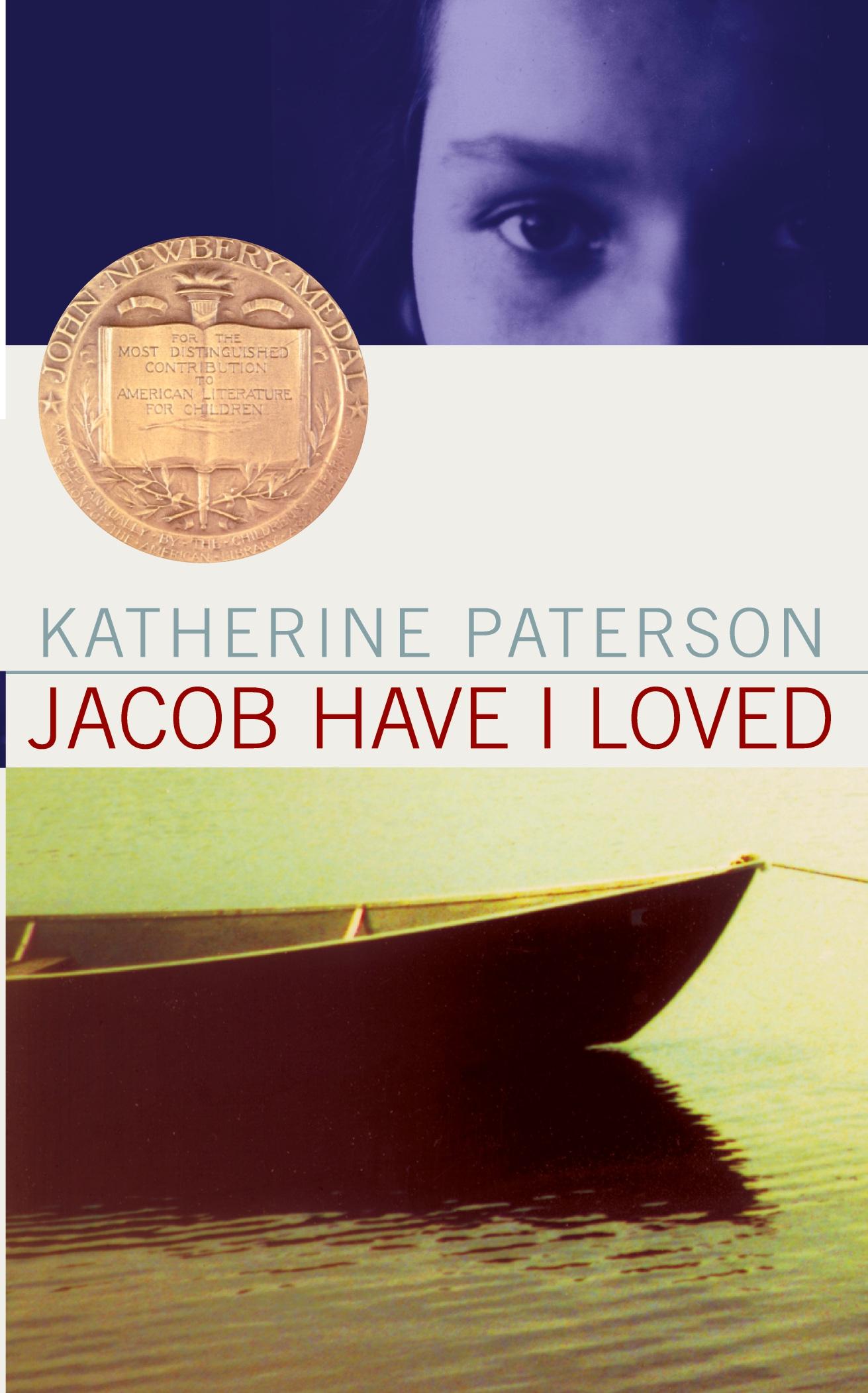 Cover: 9780064470599 | Jacob Have I Loved | A Newbery Award Winner | Katherine Paterson