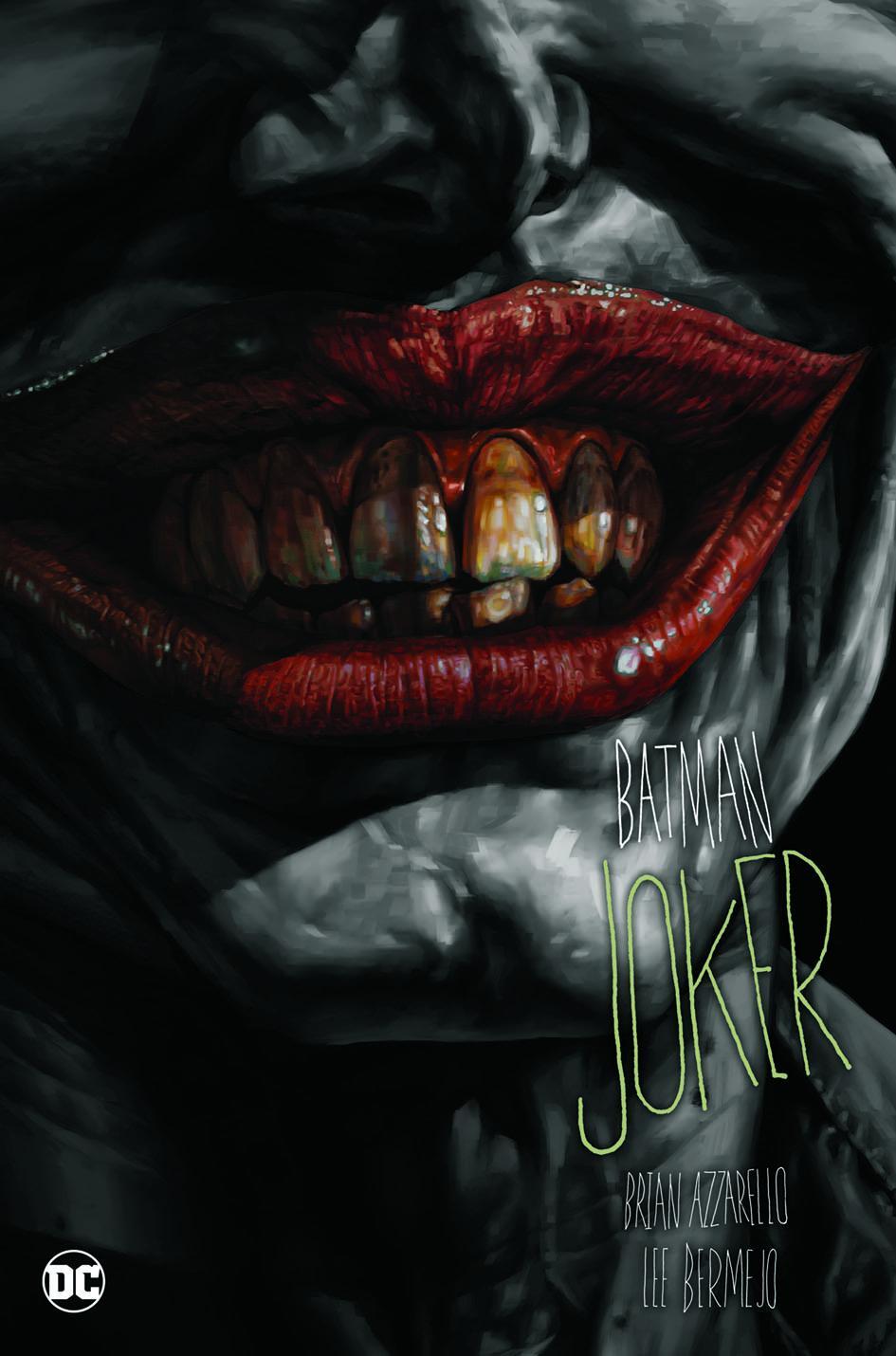 Cover: 9783741600630 | Batman Deluxe: Joker | Brian Azzarello (u. a.) | Buch | Deutsch | 2017