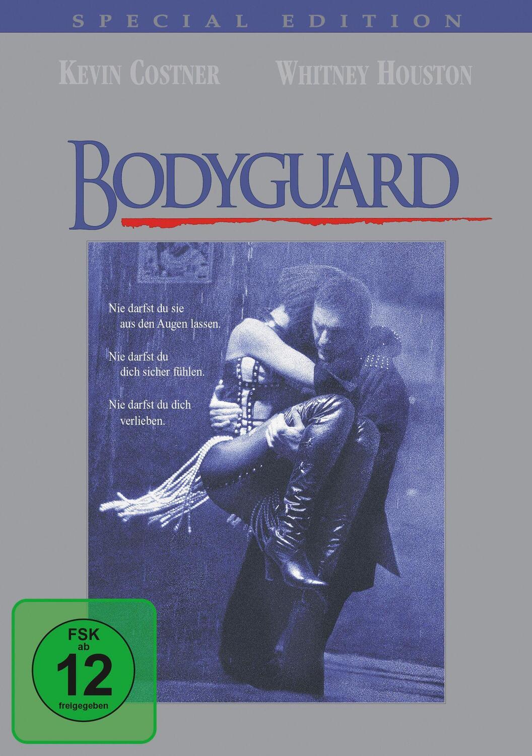 Cover: 5051890007254 | Bodyguard | Was Frauen schauen Edition | Mick Jackson | DVD | Deutsch