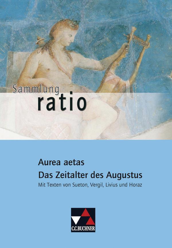 Cover: 9783766177094 | Aurea aetas - Das Zeitalter des Augustus | Stefan Kipf (u. a.) | Buch