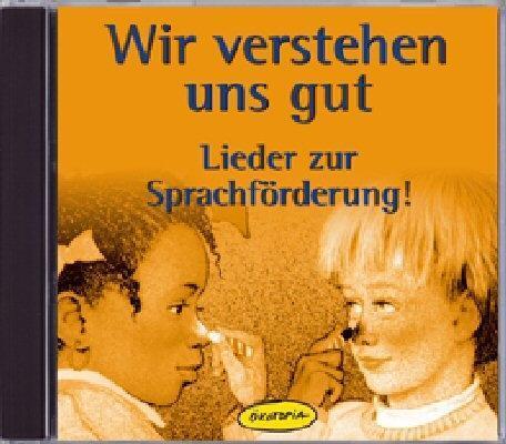 Cover: 9783867020183 | Wir verstehen uns gut (CD) | Audio-CD | Ökotopia Mit-Spiel-Lieder
