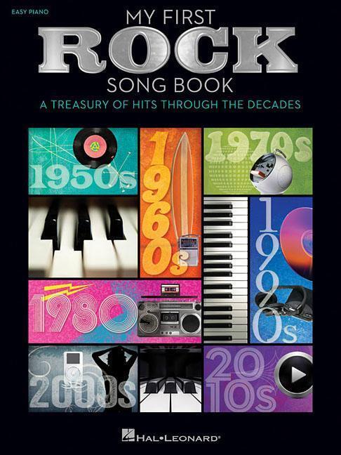 Cover: 9781495062902 | My First Rock Song Book | Taschenbuch | Englisch | 2017
