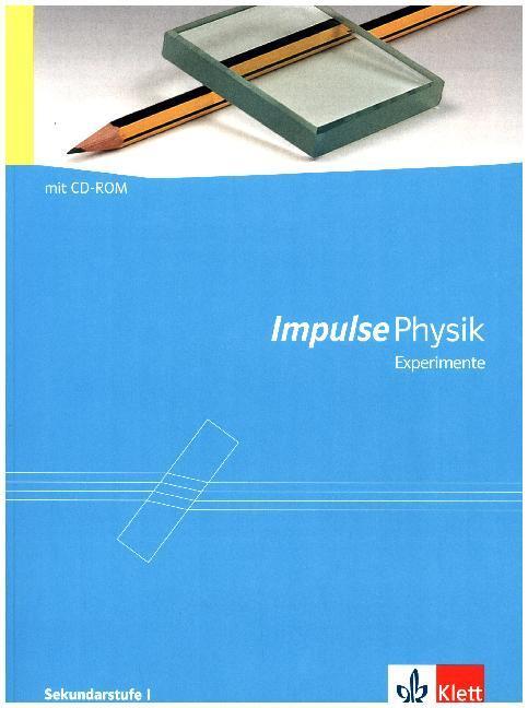 Cover: 9783127724097 | Impulse Physik Experimente | Taschenbuch | 2017 | Klett