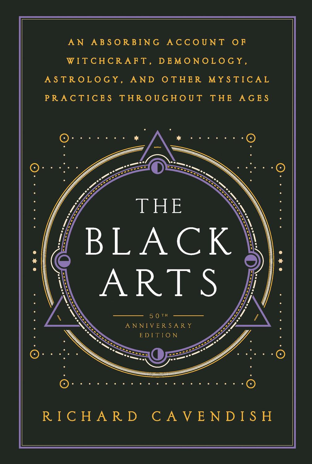 Cover: 9780399500350 | The Black Arts (50th Anniversary Edition) | Richard Cavendish | Buch