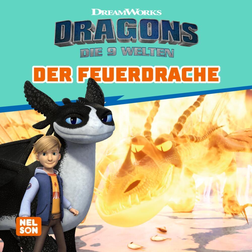 Cover: 9783845125688 | Maxi-Mini 174: Dragons: Die neun Welten »Der Feuerdrache« | Buch