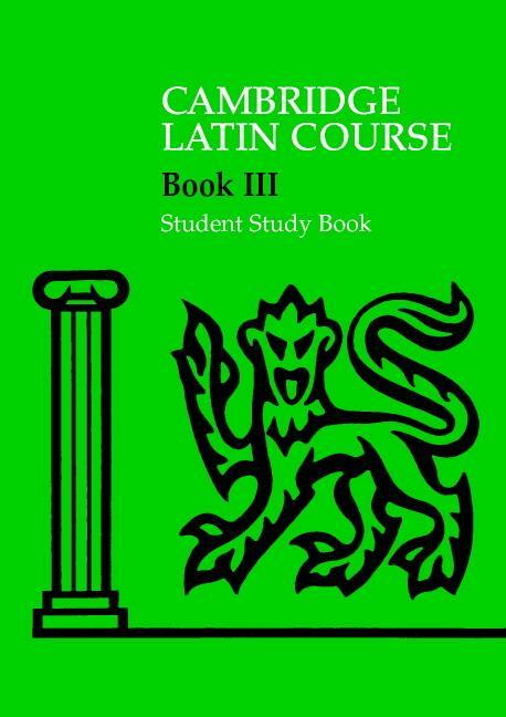 Cover: 9780521685955 | Cambridge Latin Course 3 | Cambridge School Classics Project | Buch