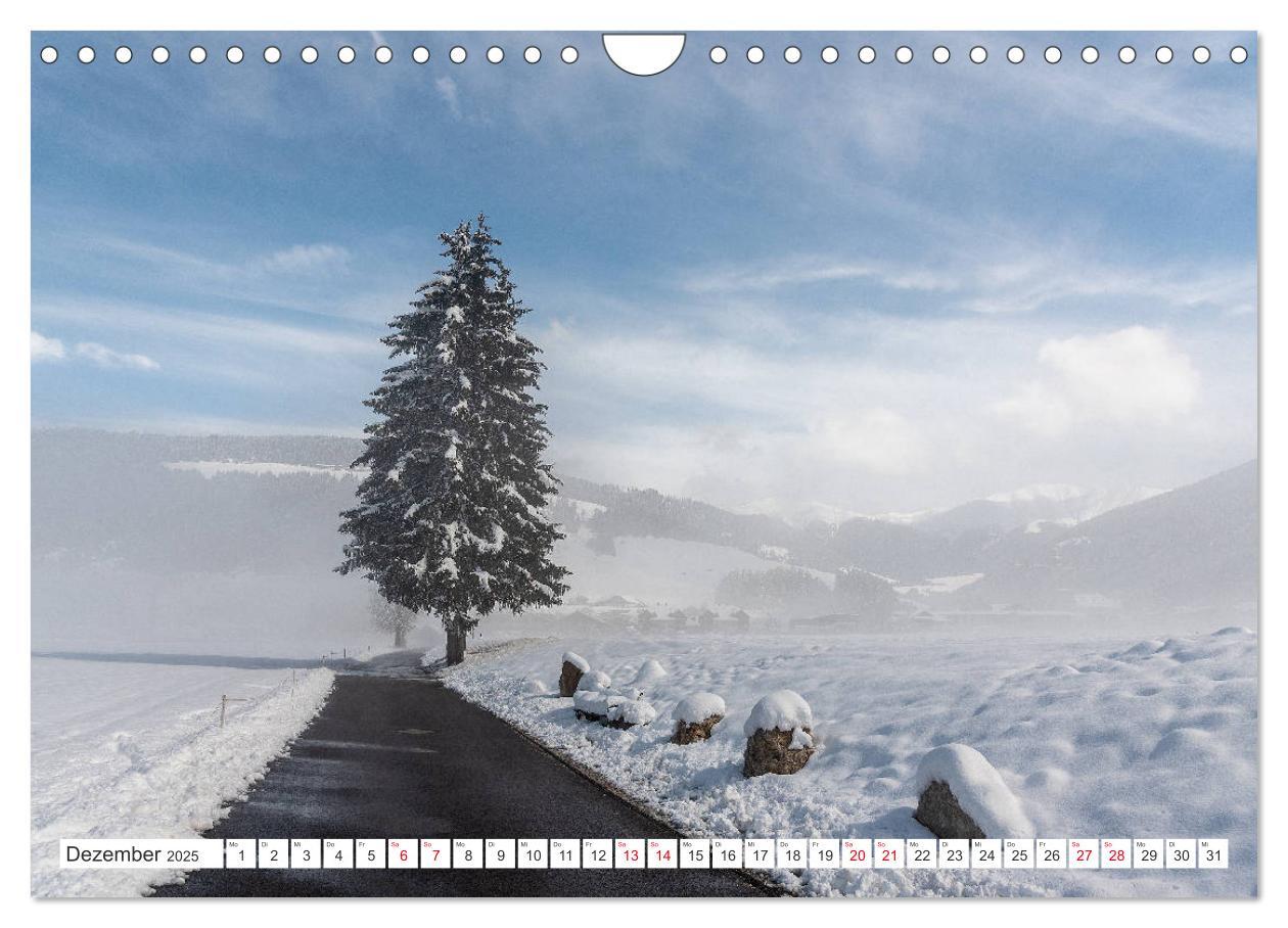 Bild: 9783435164042 | Zauberhaftes Südtirol (Wandkalender 2025 DIN A4 quer), CALVENDO...