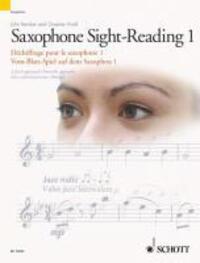 Cover: 9781902455877 | Saxophone Sight-Reading 1/Dechiffrage Pour Le Saxophone...