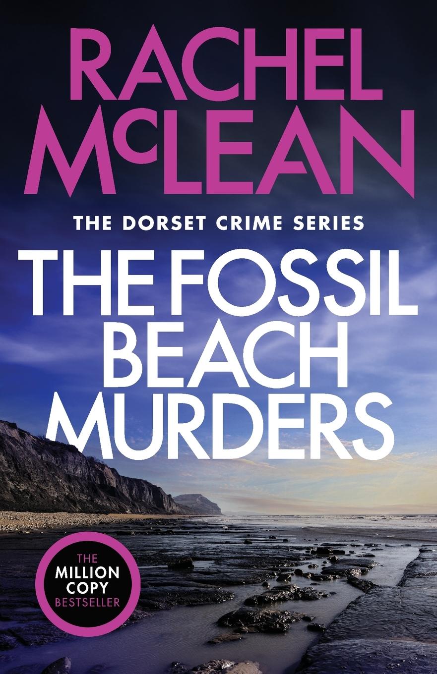 Cover: 9781804367650 | The Fossil Beach Murders | Rachel Mclean | Taschenbuch | Englisch