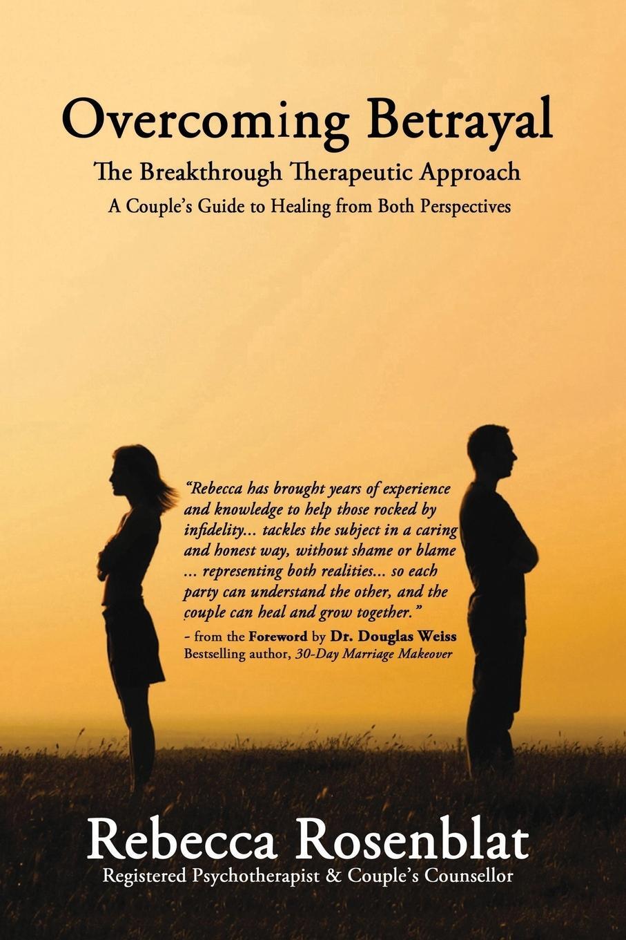 Cover: 9781988058269 | Overcoming Betrayal | Rebecca Rosenblat | Taschenbuch | Paperback