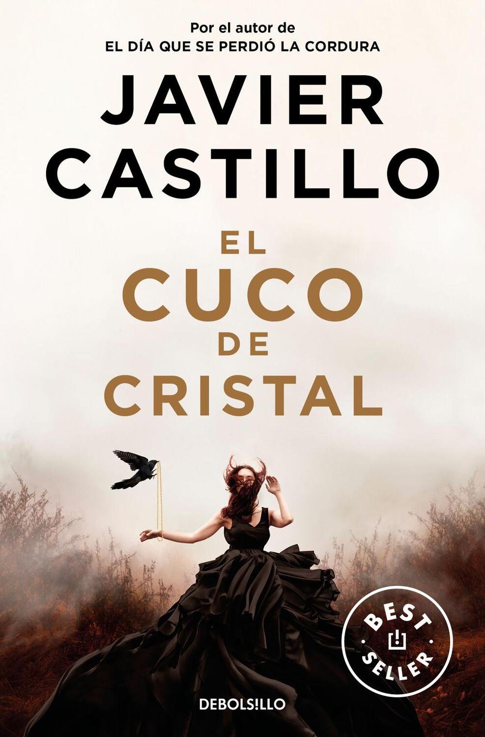 Cover: 9788466374637 | El cuco de cristal | Javier Castillo | Taschenbuch | 488 S. | Spanisch
