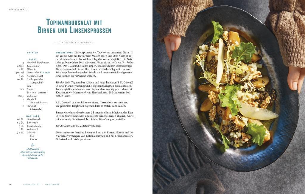 Bild: 9783710601576 | Vegetarische Winterküche | Paul Ivic | Buch | 192 S. | Deutsch | 2017