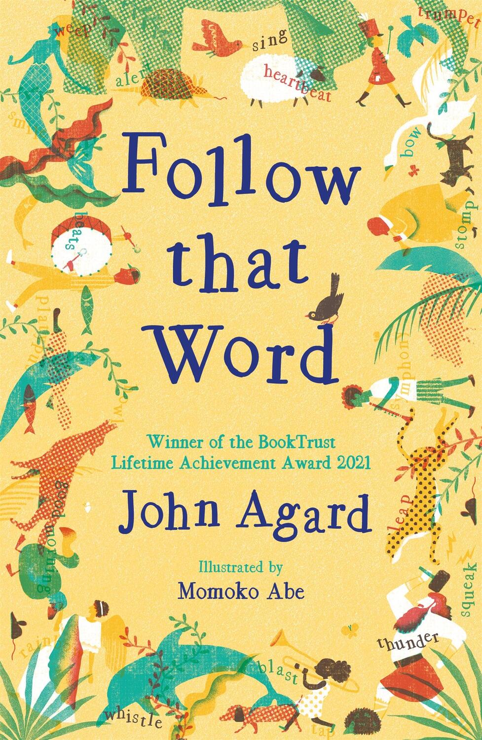 Cover: 9781444964974 | Follow that Word | John Agard | Taschenbuch | Kartoniert / Broschiert