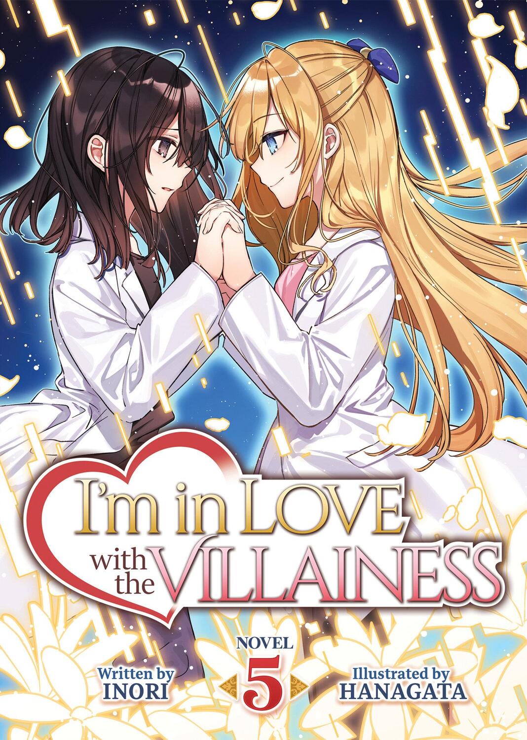 Cover: 9781638586463 | I'm in Love with the Villainess (Light Novel) Vol. 5 | Inori | Buch