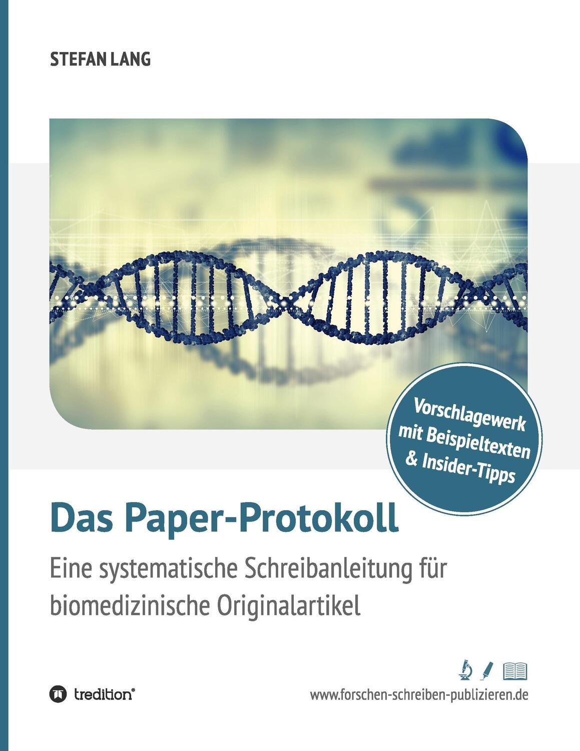 Cover: 9783734541674 | Das Paper-Protokoll | Stefan Lang | Taschenbuch | tredition