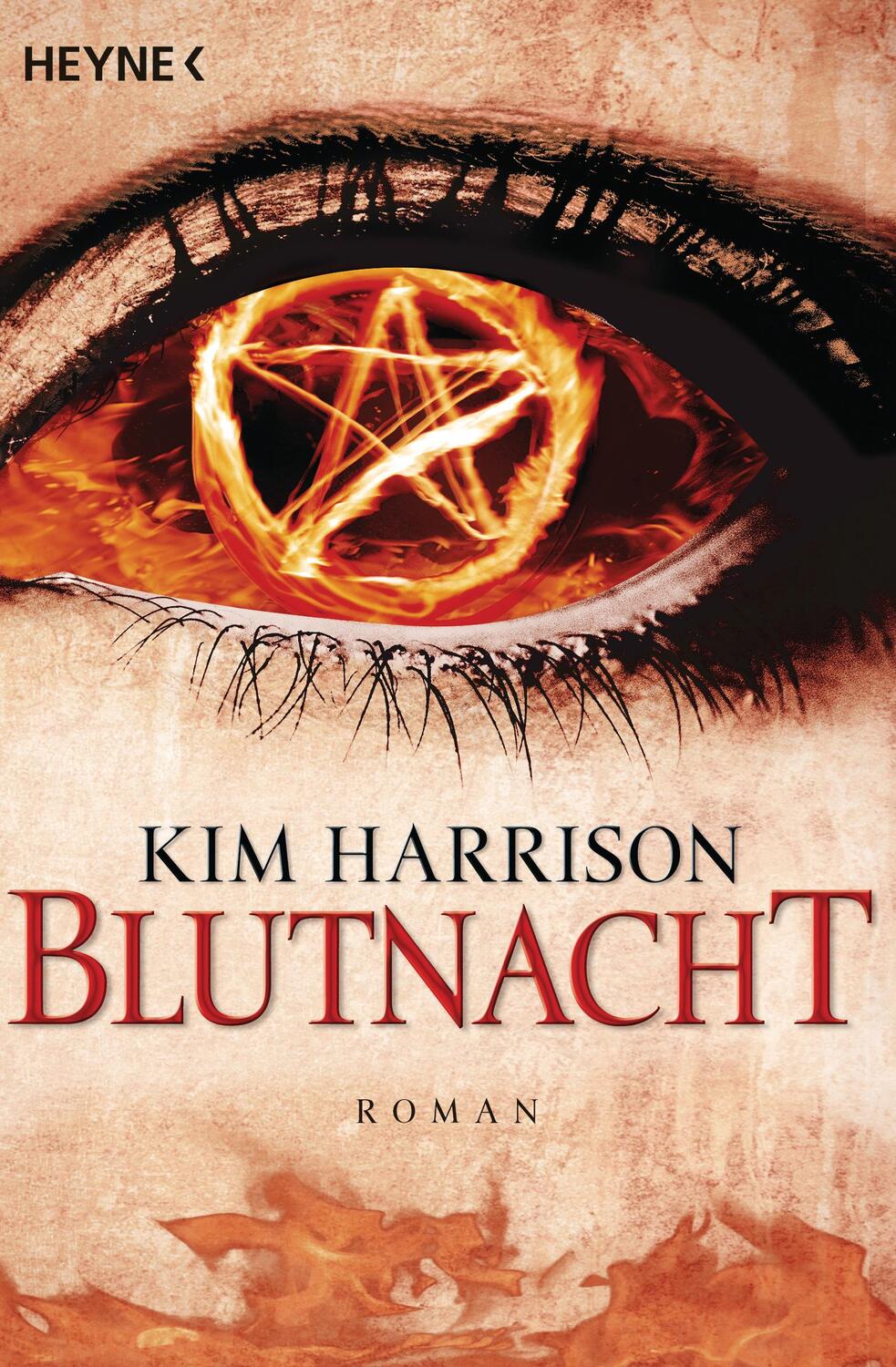 Cover: 9783453526167 | Blutnacht | Kim Harrison | Taschenbuch | Rachel Morgan | Deutsch