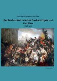 Cover: 9783955632700 | Der Briefwechsel zwischen Friedrich Engels und Karl Marx | 1868-1883