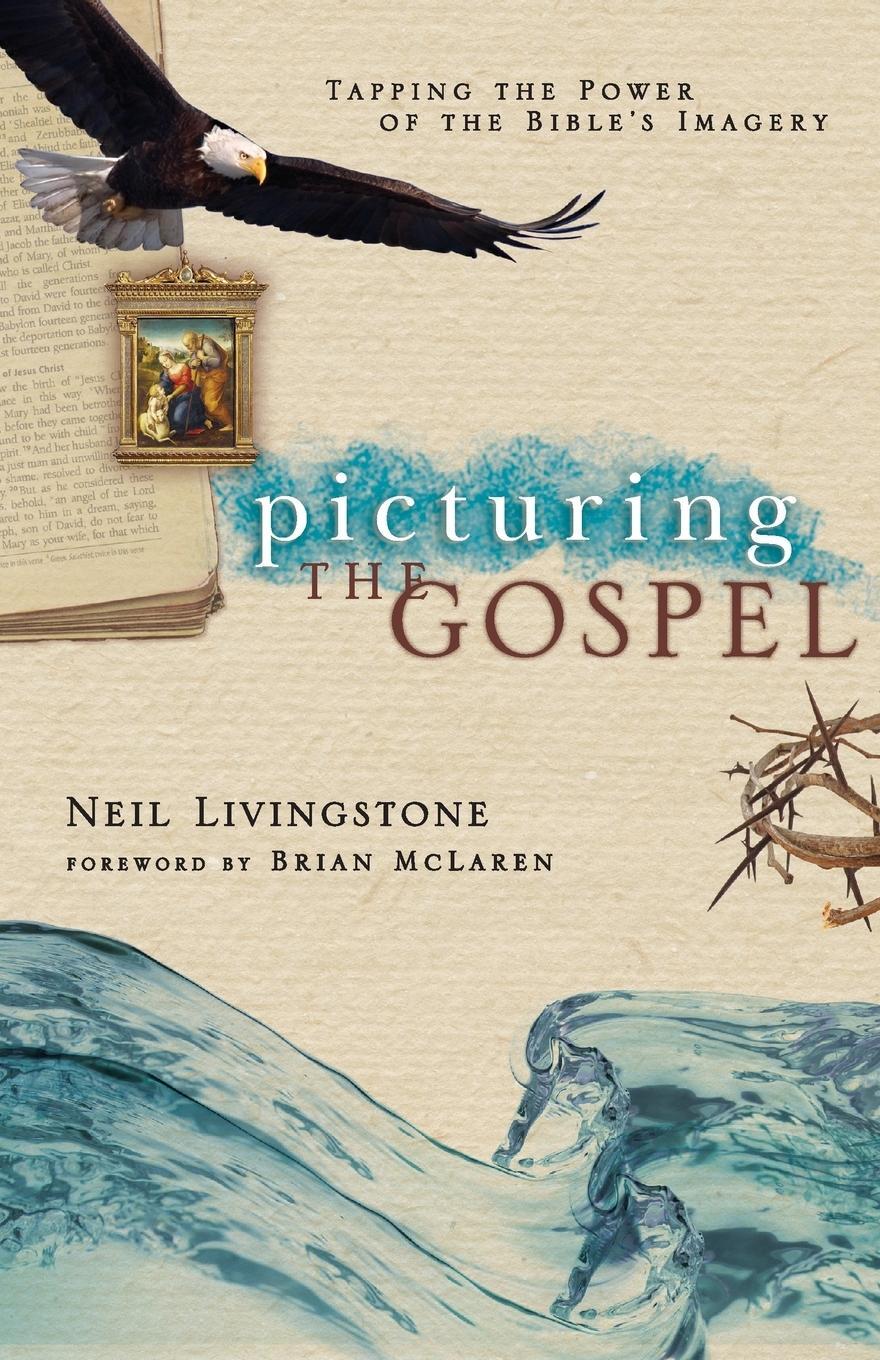 Cover: 9780830833702 | Picturing the Gospel | Tapping the Power of the Bible's Imagery | Buch