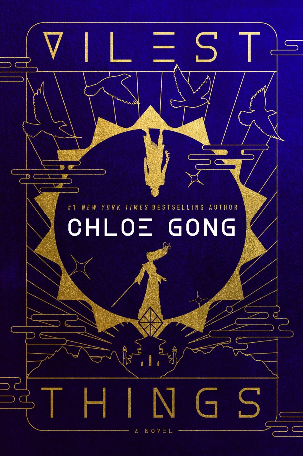 Cover: 9781668070291 | Vilest Things | Chloe Gong | Taschenbuch | 384 S. | Englisch | 2024