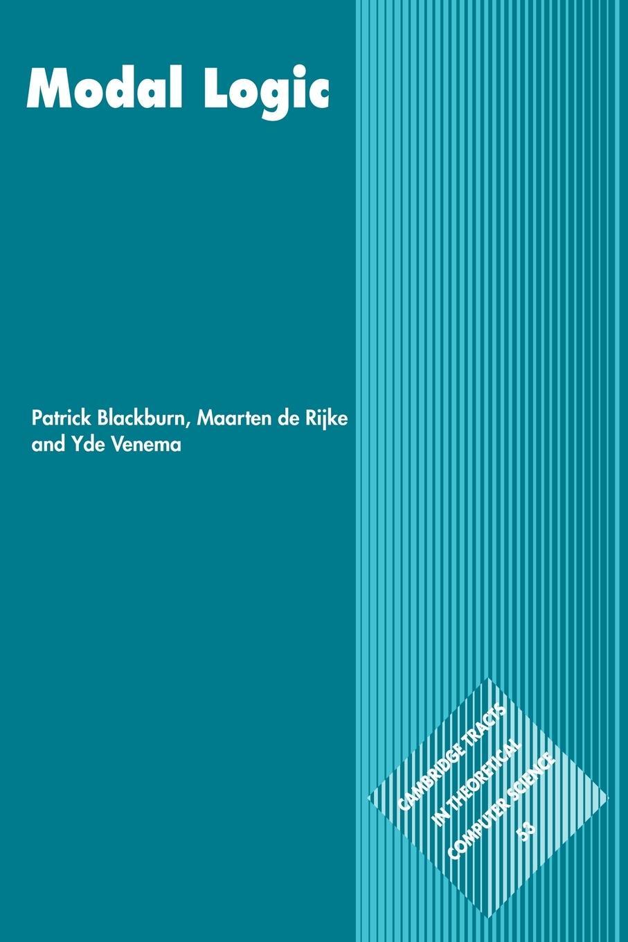 Cover: 9780521527149 | Modal Logic | Yde Venema | Taschenbuch | Paperback | Englisch | 2011
