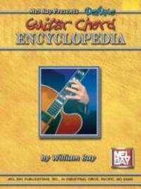 Cover: 9780871666642 | Deluxe Guitar Chord Encyclopedia | William Bay | Taschenbuch | Buch