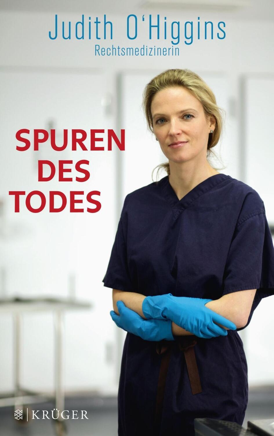 Cover: 9783810513212 | Spuren des Todes | Judith/Sellin, Fred O'Higgins | Taschenbuch | 2013